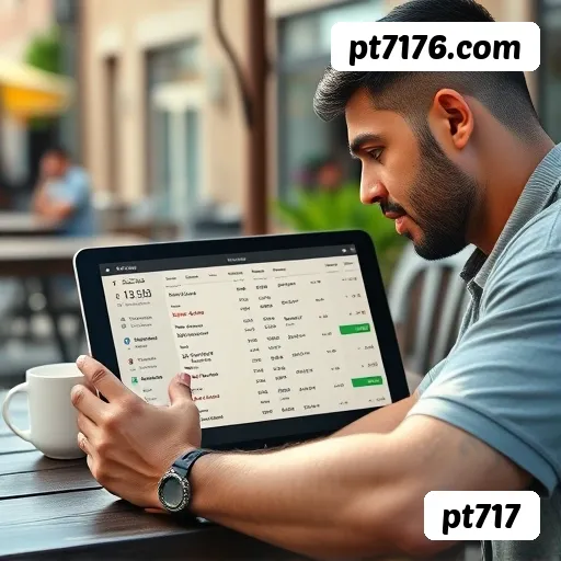 Cassino online pt717 - Imagem principal
