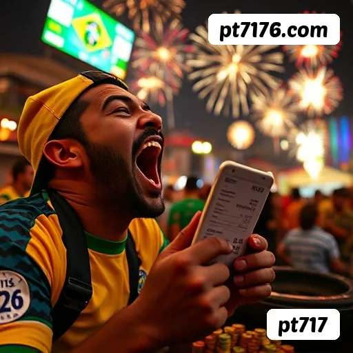 Plataforma pt717 - Imagem principal